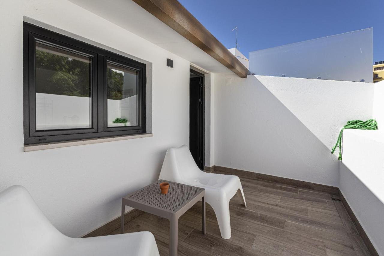 Casa Da Praca - City Center - פארו מראה חיצוני תמונה