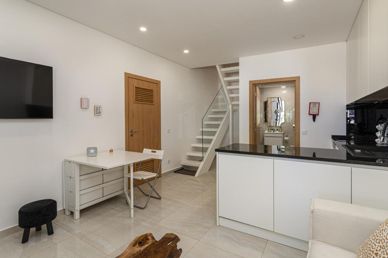 Casa Da Praca - City Center - פארו מראה חיצוני תמונה