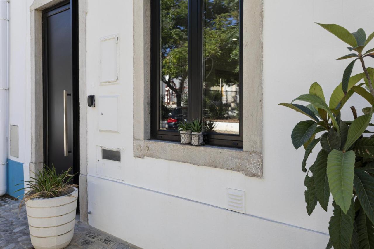 Casa Da Praca - City Center - פארו מראה חיצוני תמונה